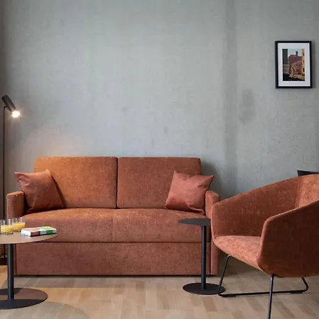 Brera Serviced Apartments Singen Exterior photo